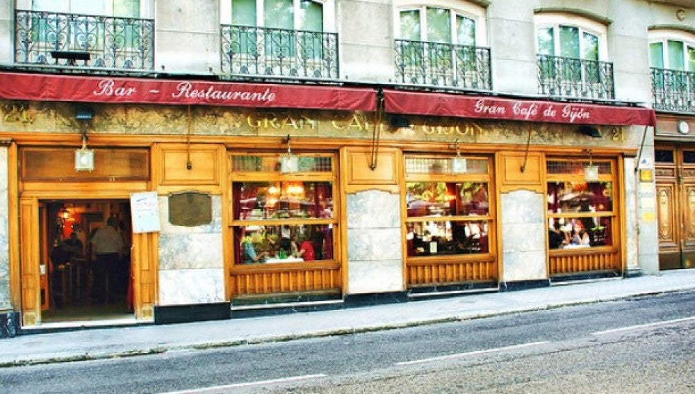 Café Gijón