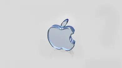 Un dispositivo de cristal, ¿lo próximo de Apple? Un dispositivo de cristal, ¿lo próximo de Apple?
