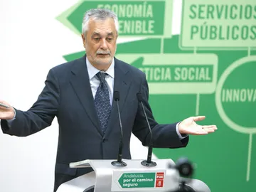 José Antonio Griñán José Antonio Griñán
