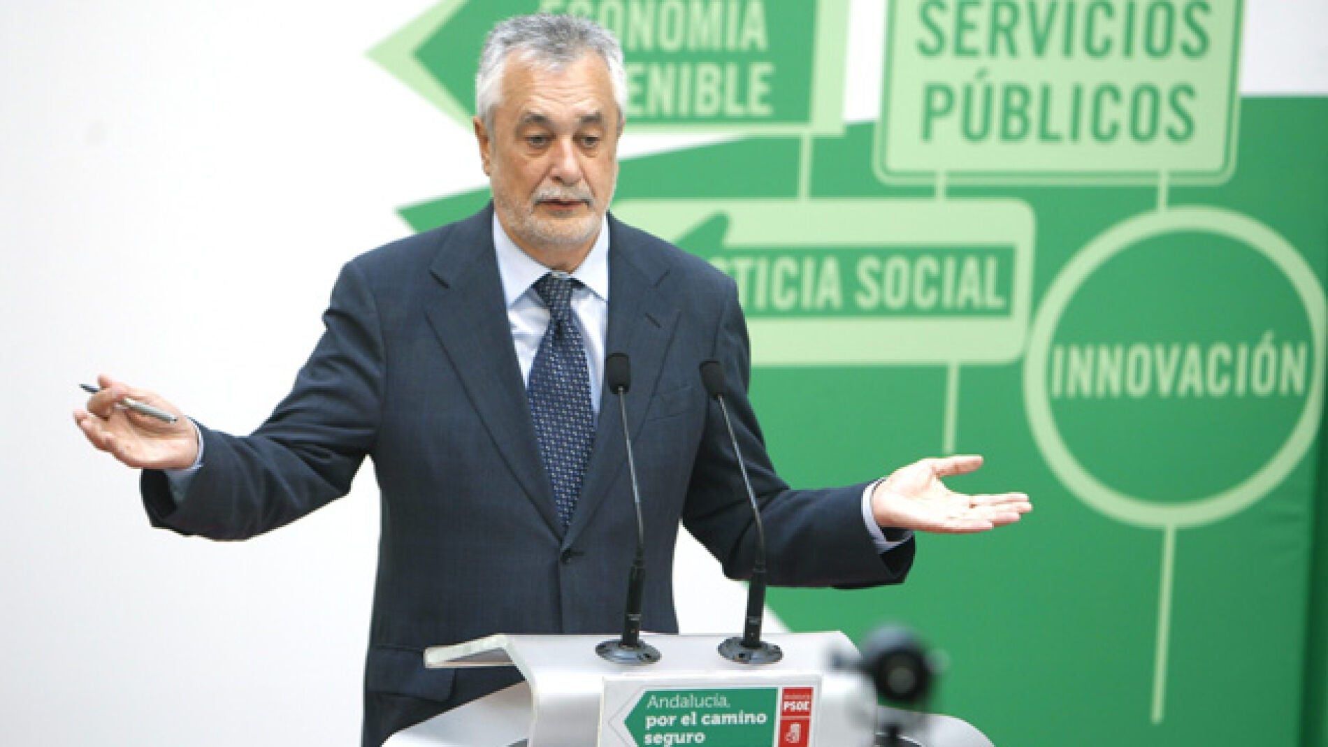 José Antonio Griñán