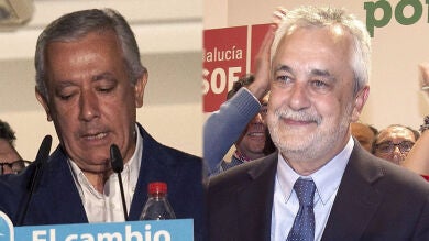 El desgaste de Griñán no basta para dar la mayoría absoluta al PP