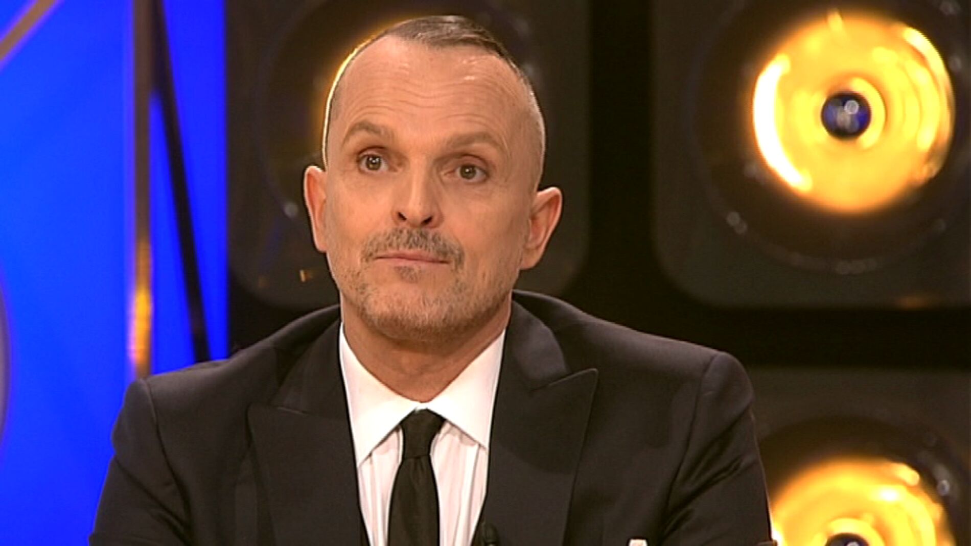 Gala 1 | Miguel Bos&eacute; blinda a Laia