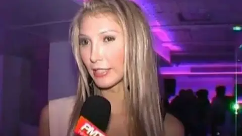 Miss Vancouver decalificada Miss Vancouver decalificada