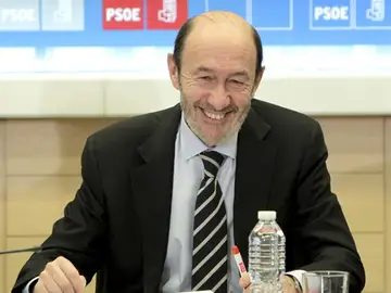 Alfredo Pérez Rubalcaba Alfredo Pérez Rubalcaba