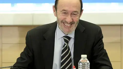 Alfredo Pérez Rubalcaba Alfredo Pérez Rubalcaba