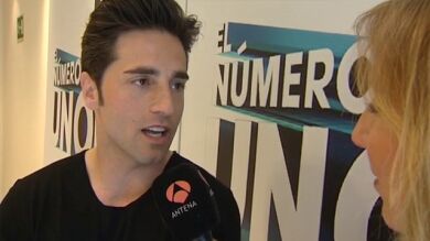 David Bustamante: 