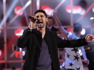 Gala 1 | Sergio Campoy canta 'El secreto de las tortugas' Gala 1 | Sergio Campoy canta 'El secreto de las tortugas'