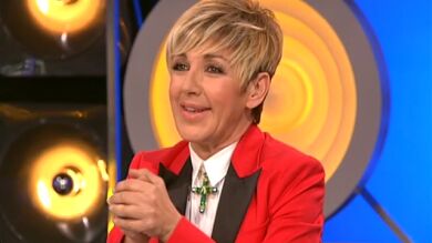 Ana Torroja blinda a Garson