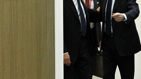 Monti se disculpa con Rajoy