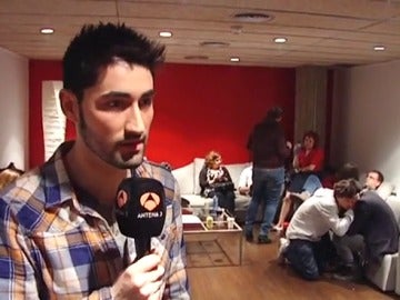 Entrevista con Sergio Campoy