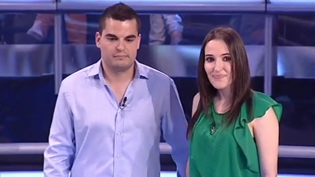 Las dos parejas de hermanos no consiguen nada en 'Atrapa un millón'