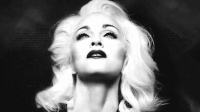 Madonna, censurada en Internet