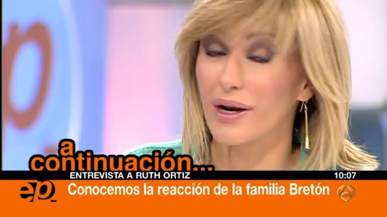 "Si yo me caigo, todo se viene abajo"