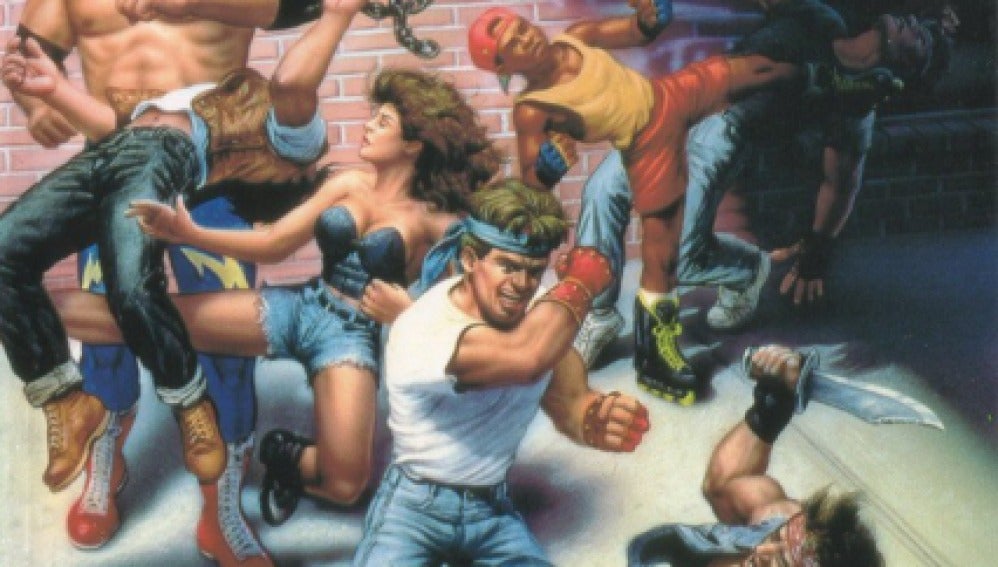 Mega Drive en XBLA y PSN