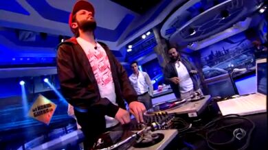 Dj Pimp nos enseña el mundo del Scruch