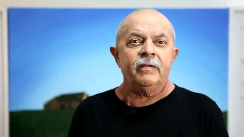 Lula da Silva en el v&iacute;deo difundido