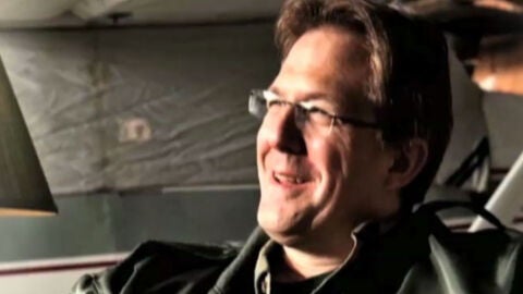 El piloto que sufri&oacute; el ataque de p&aacute;nico