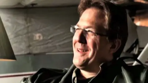 El piloto que sufrió el ataque de pánico El piloto que sufrió el ataque de pánico