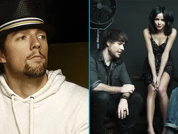 Jason Mraz y El Sueño de Morfeo Jason Mraz y El Sueño de Morfeo