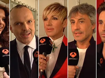 Jurado de El Número Uno Jurado de El Número Uno