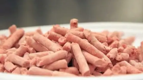 Carne rosa Carne rosa