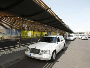 Taxi en Santa Cruz de Tenerife Taxi en Santa Cruz de Tenerife