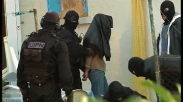 Detenidas 19 de personas relacionadas con el grupo yihadista 'Forsane Alizza'
