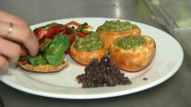 El único restaurante crudívoro de España está en Madrid