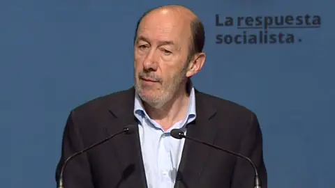 Alfredo Pérez Rubalcaba Alfredo Pérez Rubalcaba