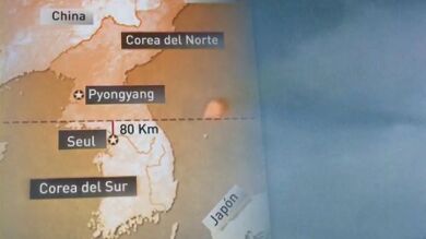 El lanzamiento de un misil norcoreano mantiene en alerta a Japón y a otros países asiáticos