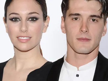Blanca Suárez y Yon González Blanca Suárez y Yon González