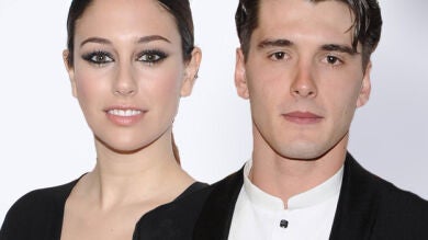 Blanca Suárez y Yon González, premios Fotogramas de Plata 2011