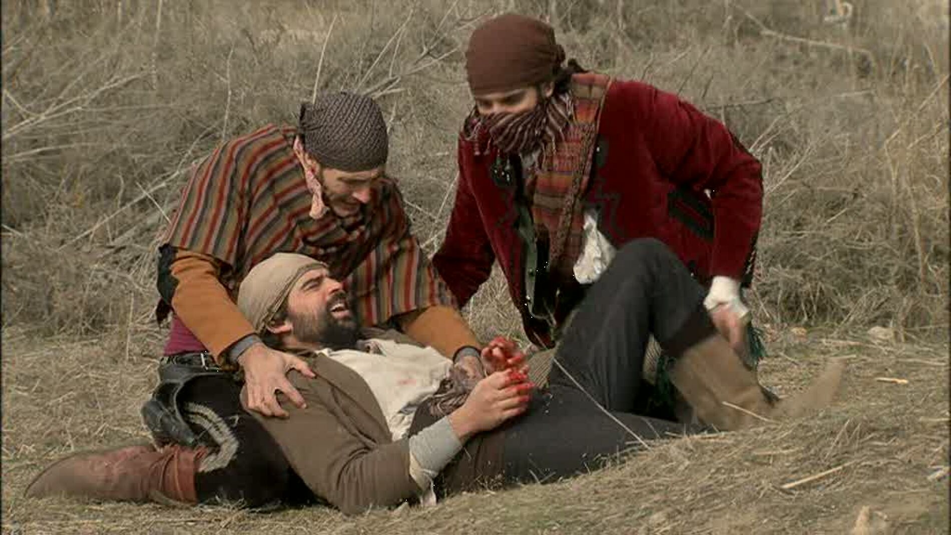 Atentado contra el tren