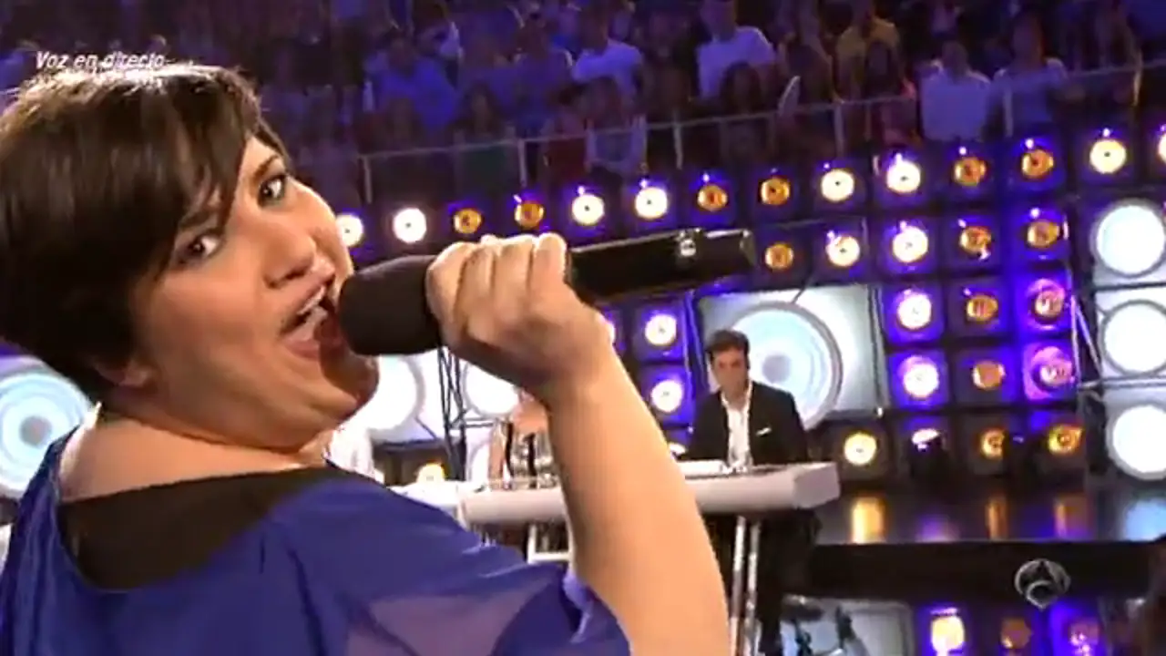 Gala 2 I Hermi Callejón - What a fool believes