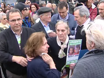 La familia de José Bretón La familia de José Bretón