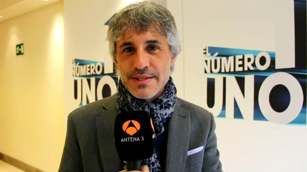 Sergio Dalma te invita a tuitear "El Número Uno"