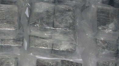 Detenidas 14 personas e intervenidos 108 kilos de hachís y 3 de cocaína