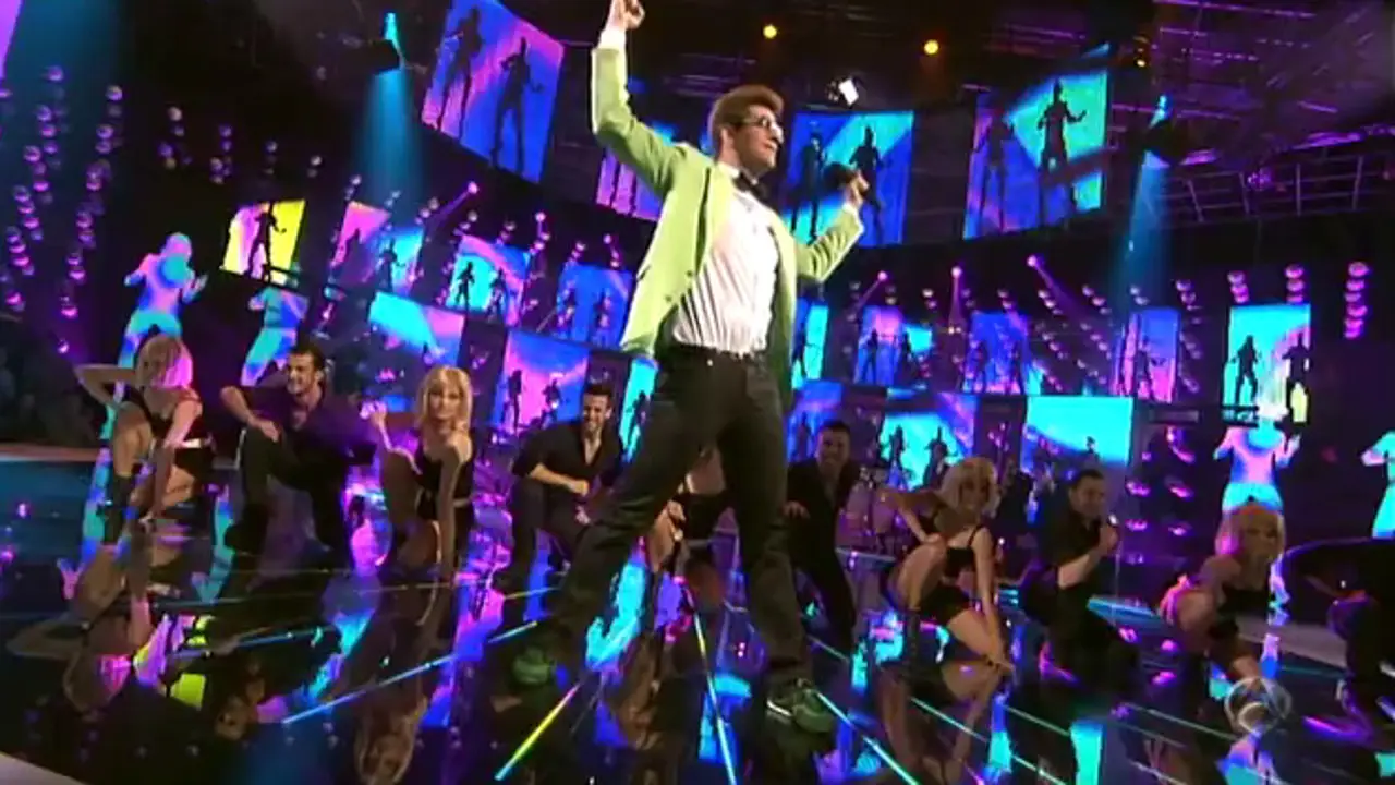 Gala 2 I Edu Cayuela - Mi gran noche