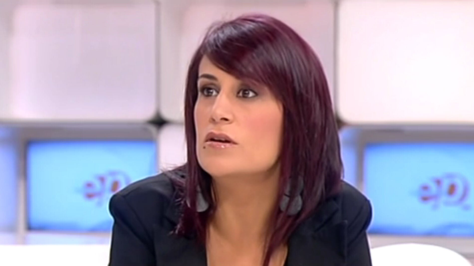 Rosa Tamames en Espejo P&uacute;blico