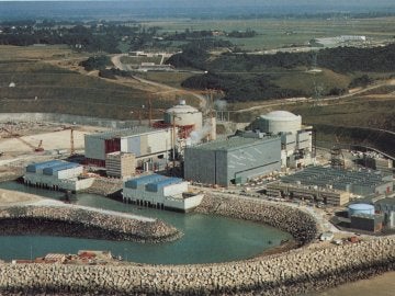 Central nuclear de Penly
