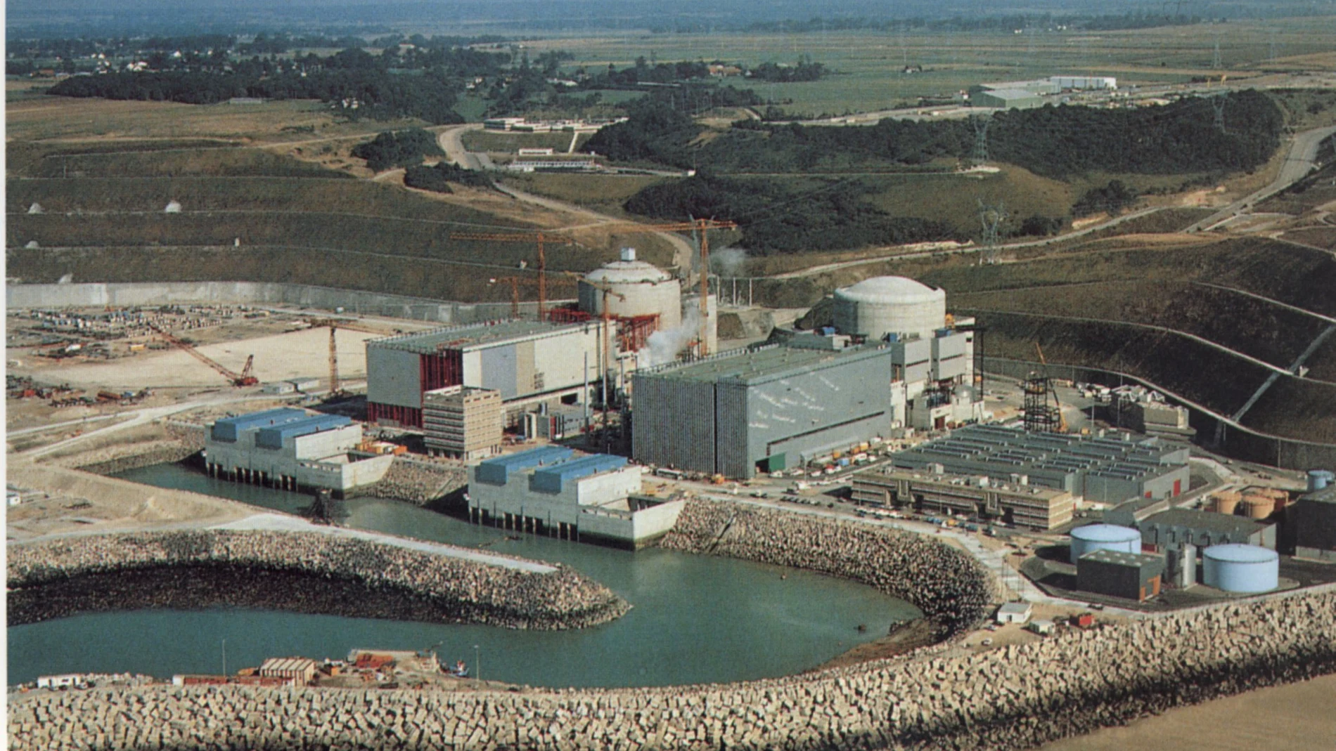 Central nuclear de Penly Central nuclear de Penly