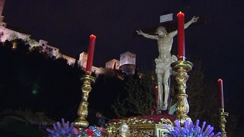 El Cristo de los Gitanos, arte y pasi&oacute;n