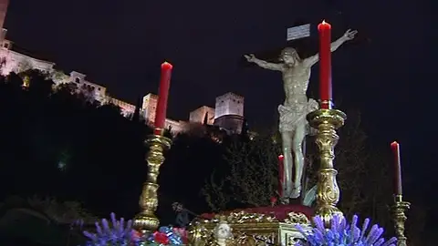 El Cristo de los Gitanos, arte y pasión El Cristo de los Gitanos, arte y pasión