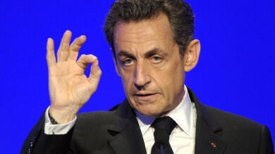 Sarkozy declara por un caso de presunto tráfico de influencias y violación del secreto de instrucción