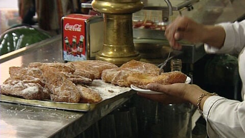 Torrijas de Semana Santa