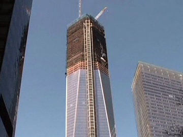 La torre que sustituirá a las Gemelas La torre que sustituirá a las Gemelas