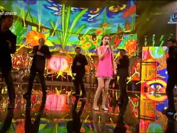 Amaia Romero, gala 3 Amaia Romero, gala 3