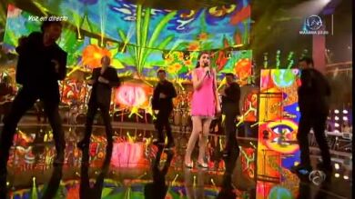 Gala 3 I Amaia - I want you back