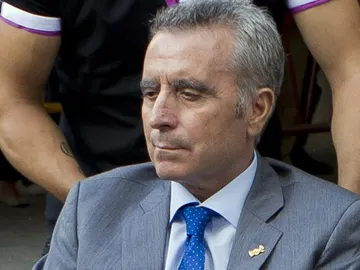 Ortega Cano en el juzgado Ortega Cano en el juzgado