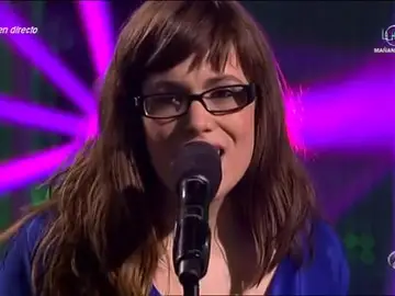 Gala 3 I Laia Vehí - Lucha de gigantes Gala 3 I Laia Vehí - Lucha de gigantes